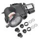 Swimming Pool Pump 115/230v For All Inground Pool Spa All Shapes Size W3sp2605x7