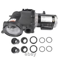Swimming Pool Pump 115/230V for All InGround Pool Spa All Shapes Size W3SP2605X7