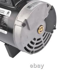 Swimming Pool Pump 115/230V for All InGround Pool Spa All Shapes Size W3SP2605X7