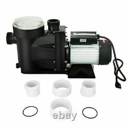 Swimming Pool Pump Electric Spa Water Pump 5400GPH Above Ground Energy Saving