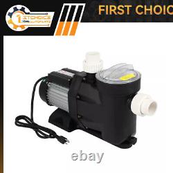 Swimming Pool Pump Motor, Above/Inground, 1500W, 110-120V 450L/min 2HP