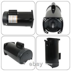 Swimming Pool Pump Motor B2855 Pool Motor 2HP for Inground and Above Ground Pool