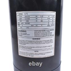 Swimming Pool Pump Motor for Hayward Super Pump, Smith Max-e-Glas 1.5 HP UST1152