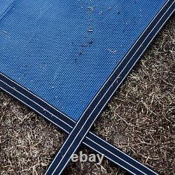 Swimming Pool Safety Cover 20X40 FT Cover Mesh In-Ground