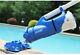 Swimming Pool Spa Vacuum Cleaner Cordless Pole Above In Ground Filter Supplies