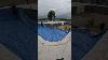 Swimming Pool Vinyl Liner Installation