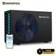 Swimming Pool Water Heater For Above/in Ground Pool Heat Pump Electric 30000 Btu