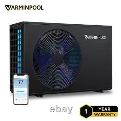 Swimming Pool Water Heater for Above/In Ground Pool Heat Pump Electric 30000 BTU