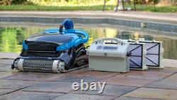 Swimming Pool for In ground Robotic Pool Cleaner Free Ship