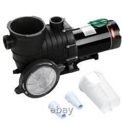 Swimming Pool pump 2HP Inground motor Strainer For Hayward Pump Replacement