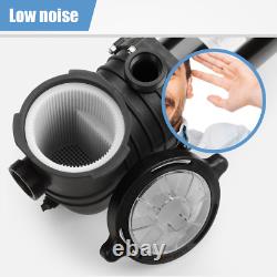 Swimming Pool pump 2HP Inground motor Strainer For Hayward Pump Replacement