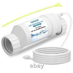 T-15 Salt Cell For In-Ground Swimming Pool Chlorination System for W3T-CELL-15