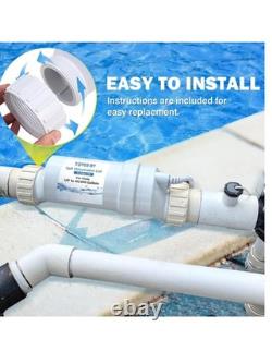 T-15 Salt Cell For In-Ground Swimming Pool Chlorination System for W3T-CELL-15