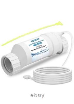 T-15 Salt Cell For In-Ground Swimming Pool Chlorination System for W3T-CELL-15