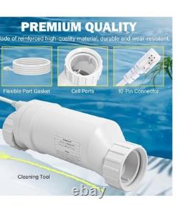 T-15 Salt Cell For In-Ground Swimming Pool Chlorination System for W3T-CELL-15