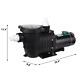Tecspace New Commercial 1.5/2.0 Hp 115v-230v In/above Ground Swimming Pool Pump