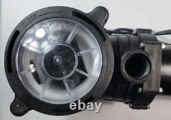 TOPWAY 2HP 115V AC Swimming Pool Pump 110GPM Filter Garden Above Ground Inground