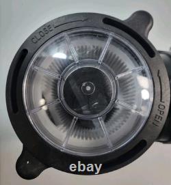 TOPWAY 2HP 115V AC Swimming Pool Pump 110GPM Filter Garden Above Ground Inground