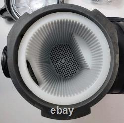 TOPWAY 2HP 115V AC Swimming Pool Pump 110GPM Filter Garden Above Ground Inground