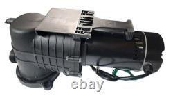 TOPWAY 2HP 115V AC Swimming Pool Pump 110GPM Filter Garden Above Ground Inground