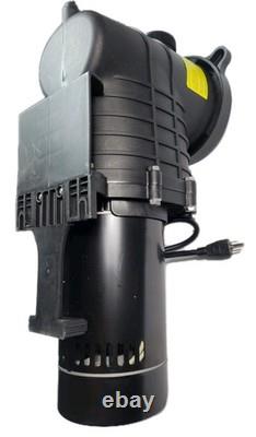 TOPWAY 2HP 115V AC Swimming Pool Pump 110GPM Filter Garden Above Ground Inground