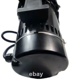 TOPWAY 2HP 115V AC Swimming Pool Pump 110GPM Filter Garden Above Ground Inground