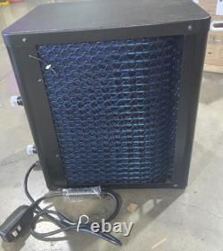 TURBRO, 20,000 BTU Electric Swimming Pool Heat Pump for Above and In Ground Pool