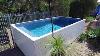 The Plunge Pool Company Enjoy Your Pool In Days Not Months