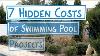 Top 7 Hidden Costs Of Inground Pool Projects