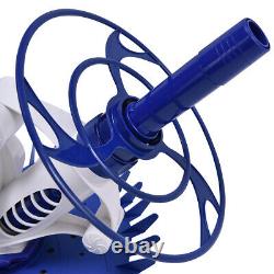 Topbuy Automatic Pool Cleaner Swimming Pool Vacuum Cleaner Inground Above Ground