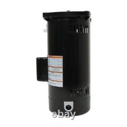 USQ1202 Pool Pump Inground 2HP Pool Pump Motor Square Flange Swimming 48Y Frame