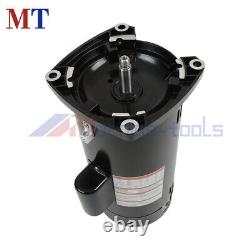 USQ1202 Swimming Pool Pump Square Flange Pool Pump Inground Pool Pump Motor 2HP