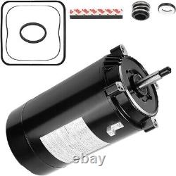 UST1102 Swimming Pool Pump Motor and Seal Replacement Kit, 1HP