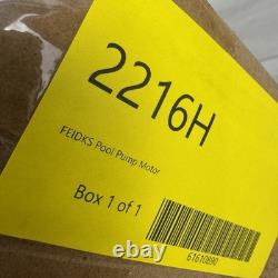 UST1202 SP2615X20 2HP Pool Pump Inground 56J Pool Pump Motor Swimming Pool Pump