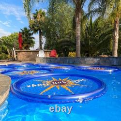 UV Resistant Above Ground Inground Swimming Pool Hot Tub Spa Heating Accessor