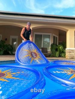 UV Resistant Above Ground Inground Swimming Pool Hot Tub Spa Heating Accessor