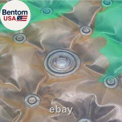 UV Resistant above Ground Inground Swimming Pool Hot Tub Spa Heating Accessory C
