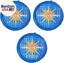 UV Resistant above Ground Inground Swimming Pool Hot Tub Spa Heating Accessory C
