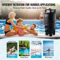 Uimoso Pool Cartridge Filter for In/Above Ground Swimming Pools, 425 Sq. Ft