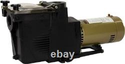 Ultimate Niagara Single Speed Inground Swimming Pool Pump 48 Frame Choose HP