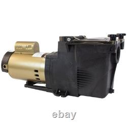 Ultimate Niagara Single Speed Inground Swimming Pool Pump 56 Frame Choose HP