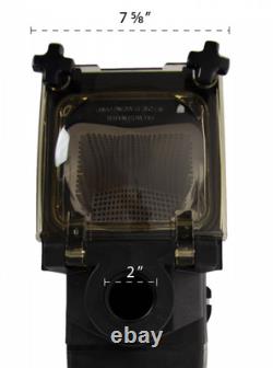 Ultimate Niagara Single Speed Inground Swimming Pool Pump 56 Frame Choose HP