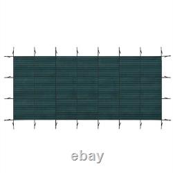 Underground and Inground Swimming Pool Safety Cover High Strength Mesh PP