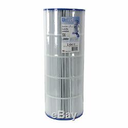 Unicel C-8412 Swimming Pool Replacement Filter Cartridge (2 Pack)