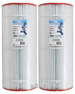 Unicel C-9410 Swimming Pool Replacement Filter Cartridge (2 Pack)