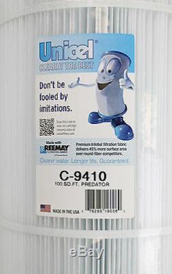 Unicel C-9410 Swimming Pool Replacement Filter Cartridge (2 Pack)