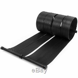 Universal Solar Pool Heater 4 by 20' feet Above / In-Ground Swimming Pool Kit