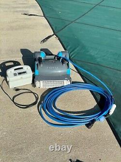 Used, Very Good Condition, extra filters Dolphin Premier Robotic Pool Cleaner