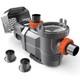 Varminpool 2.5hp Inground Swimming Variable-speed Pool Pump Large Strainer, 230v
