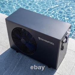 VARMINPOOL 220V Heat Pump Swimming Pool and Spa Heater/Cooler Electric 40000 BTU